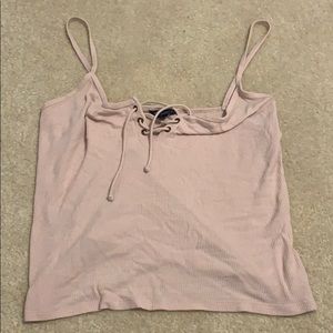 Aeropostale tank top cropped